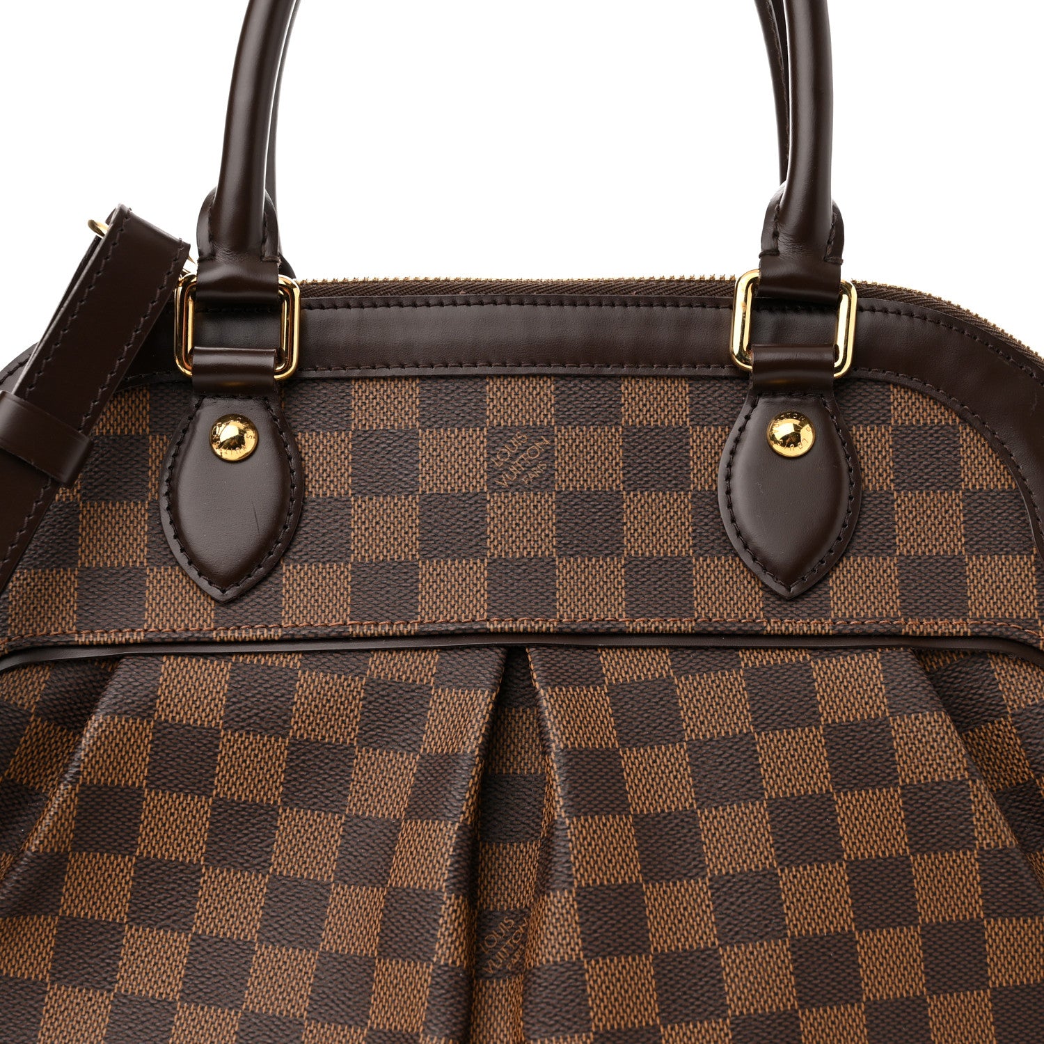 Louis Vuitton Damier Ebene Trevi PM 8 of 10