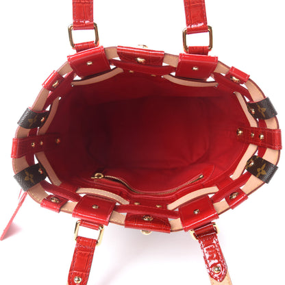 Louis Vuitton Monogram Neo Bucket Rubis 5 of 11