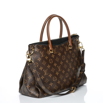 Louis Vuitton Monogram Pallas Black 3 of 6