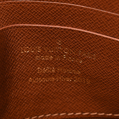 Louis Vuitton Monogram Soft Trunk Pouch 6 of 7