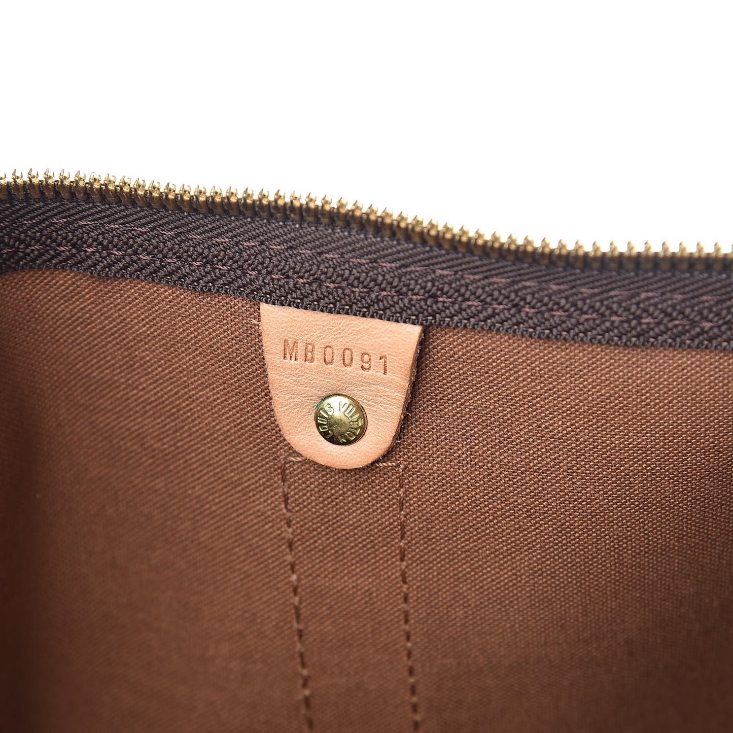 Monogram Keepall Bandouliere 60