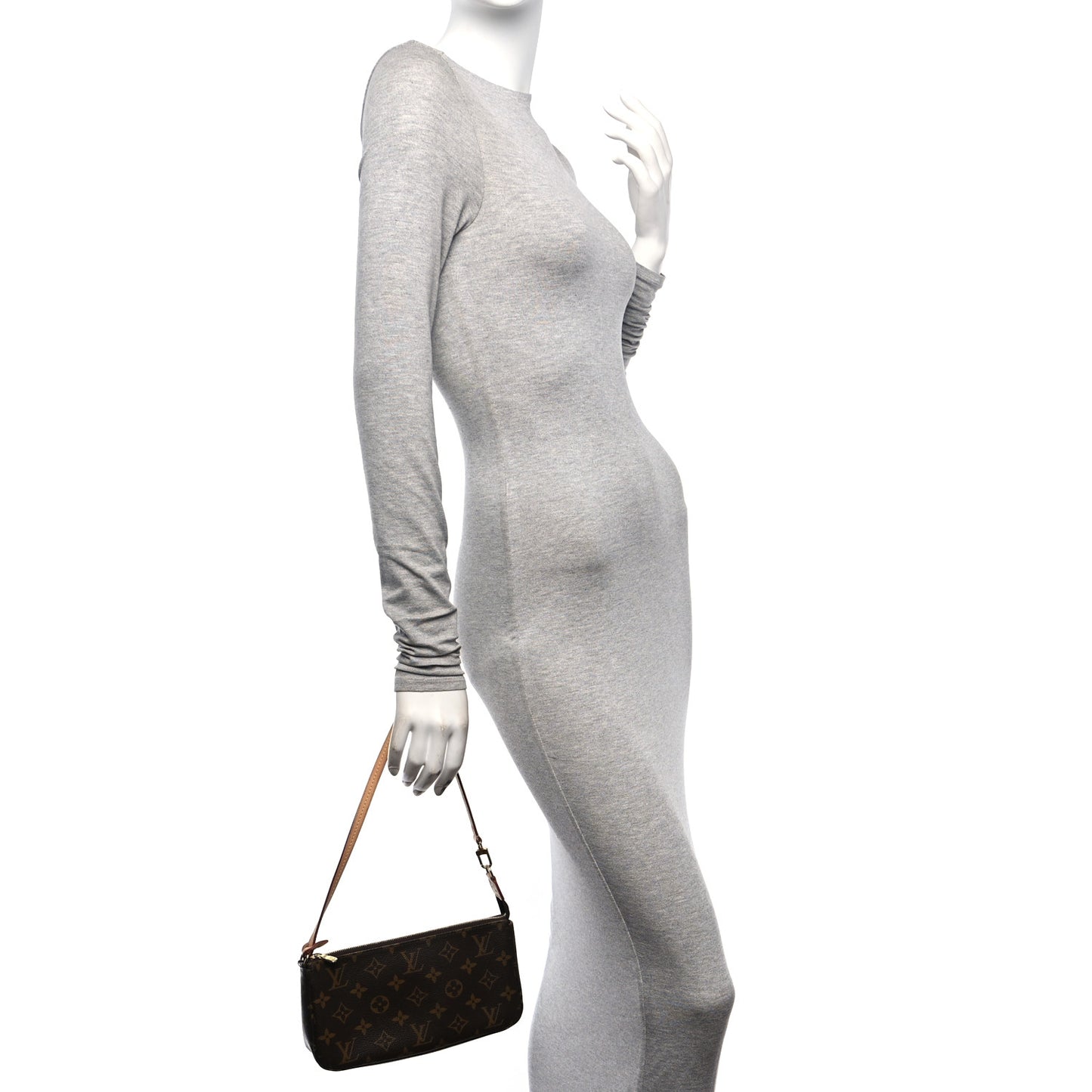 Monogram Pochette Accessories NM