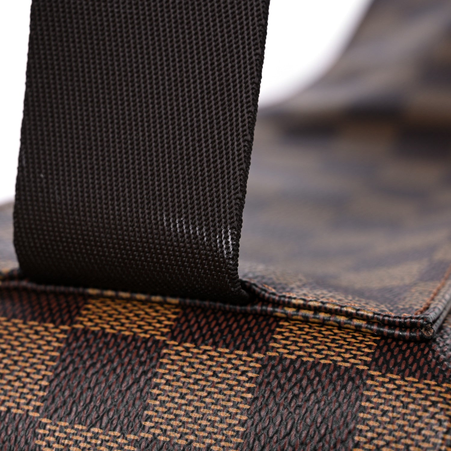 Louis Vuitton Damier Ebene Geronimos 12 of 15