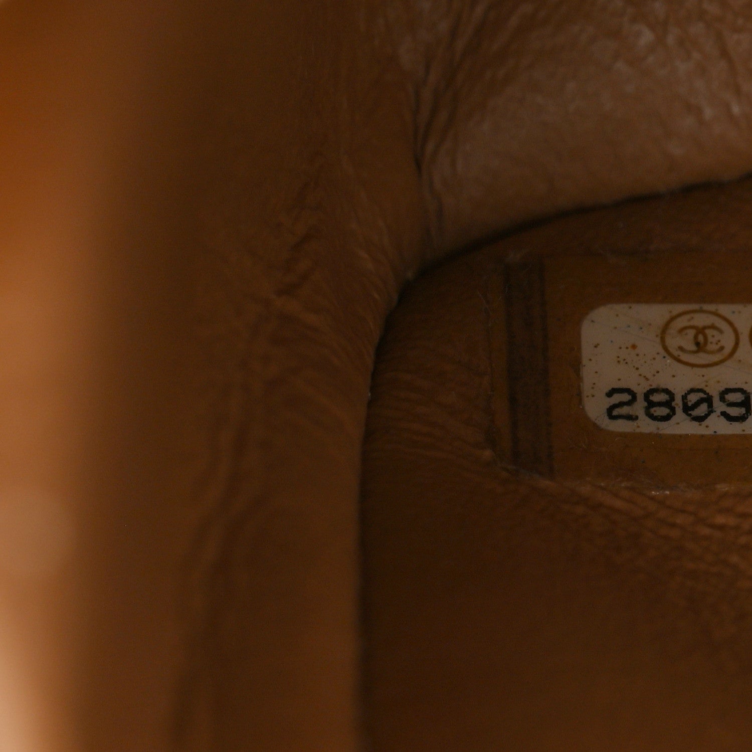 Chanel Aged Calfskin Quilted 2.55 Reissue Mini Flap Beige 7 of 10