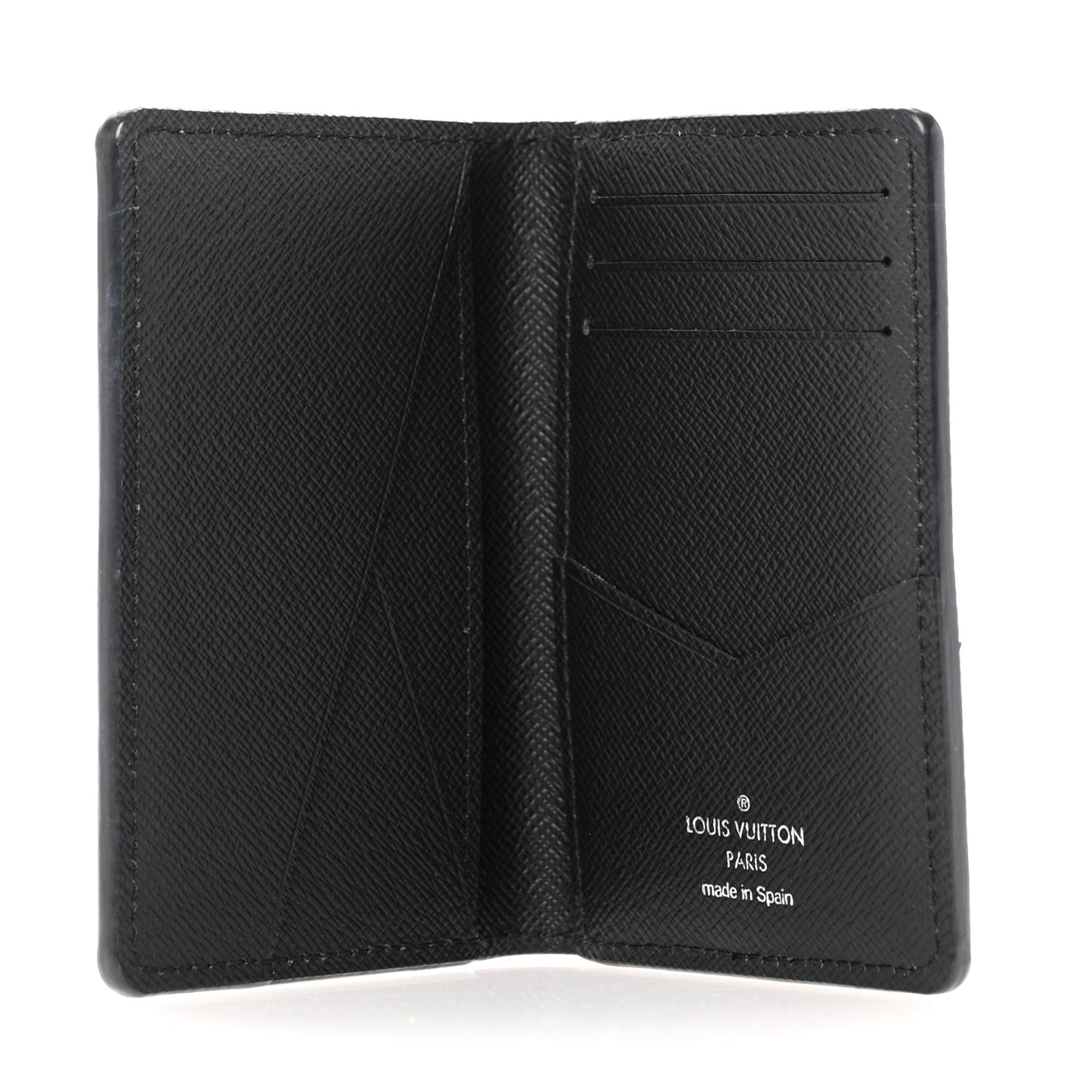 Epi Pocket Organizer Black