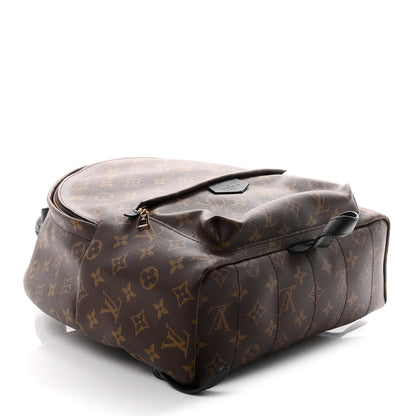 Louis Vuitton Monogram Palm Springs Backpack MM 3 of 9