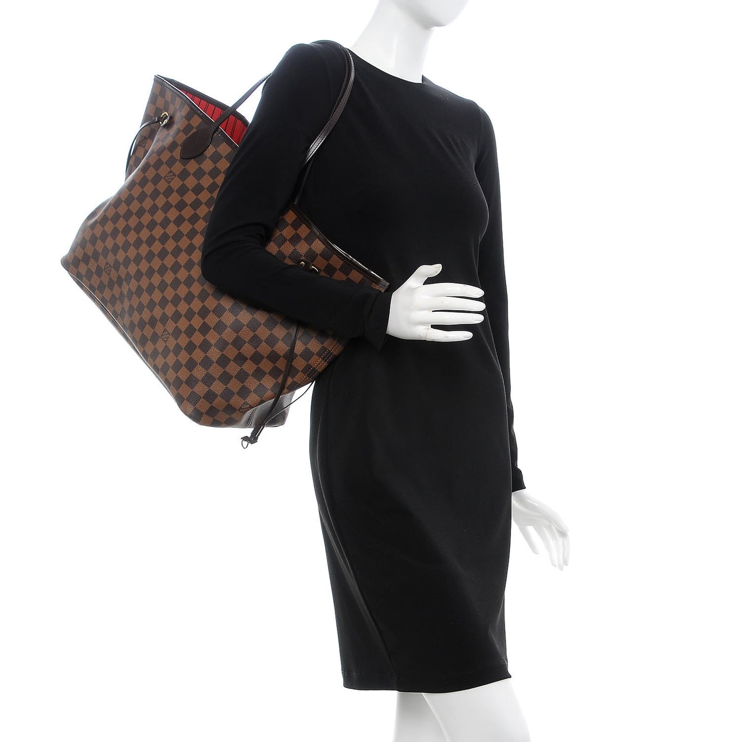 Damier Ebene Neo Neverfull GM