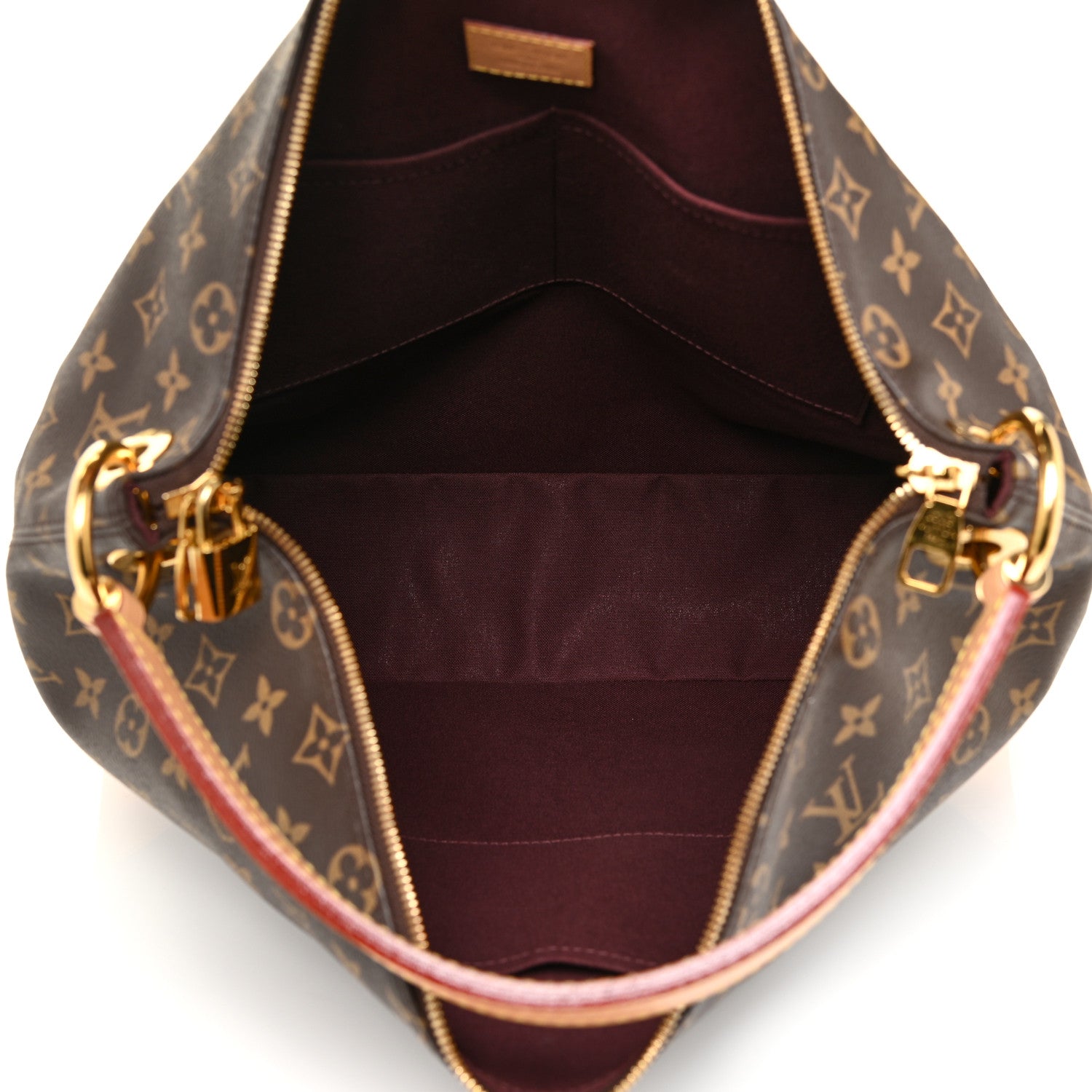 Louis Vuitton Monogram Berri MM 5 of 18
