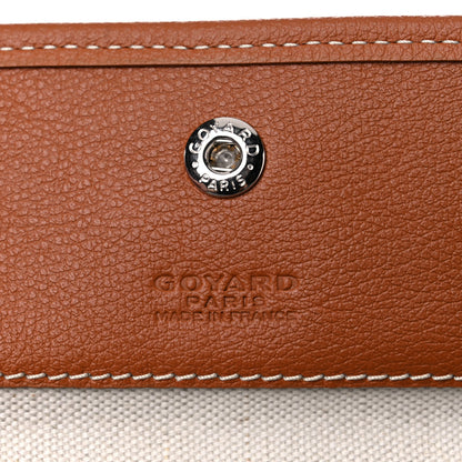 Goyard Goyardine Saint Louis PM Black Gold 8 of 8