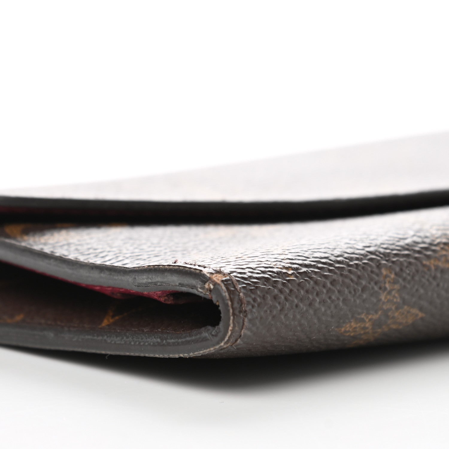 Louis Vuitton Monogram Josephine Wallet Fuchsia 7 of 11