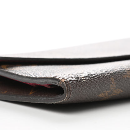 Louis Vuitton Monogram Josephine Wallet Fuchsia 7 of 11