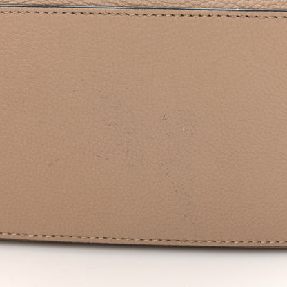Loewe Grained Calfskin Small Puzzle Bag Sand Mink 13 of 18
