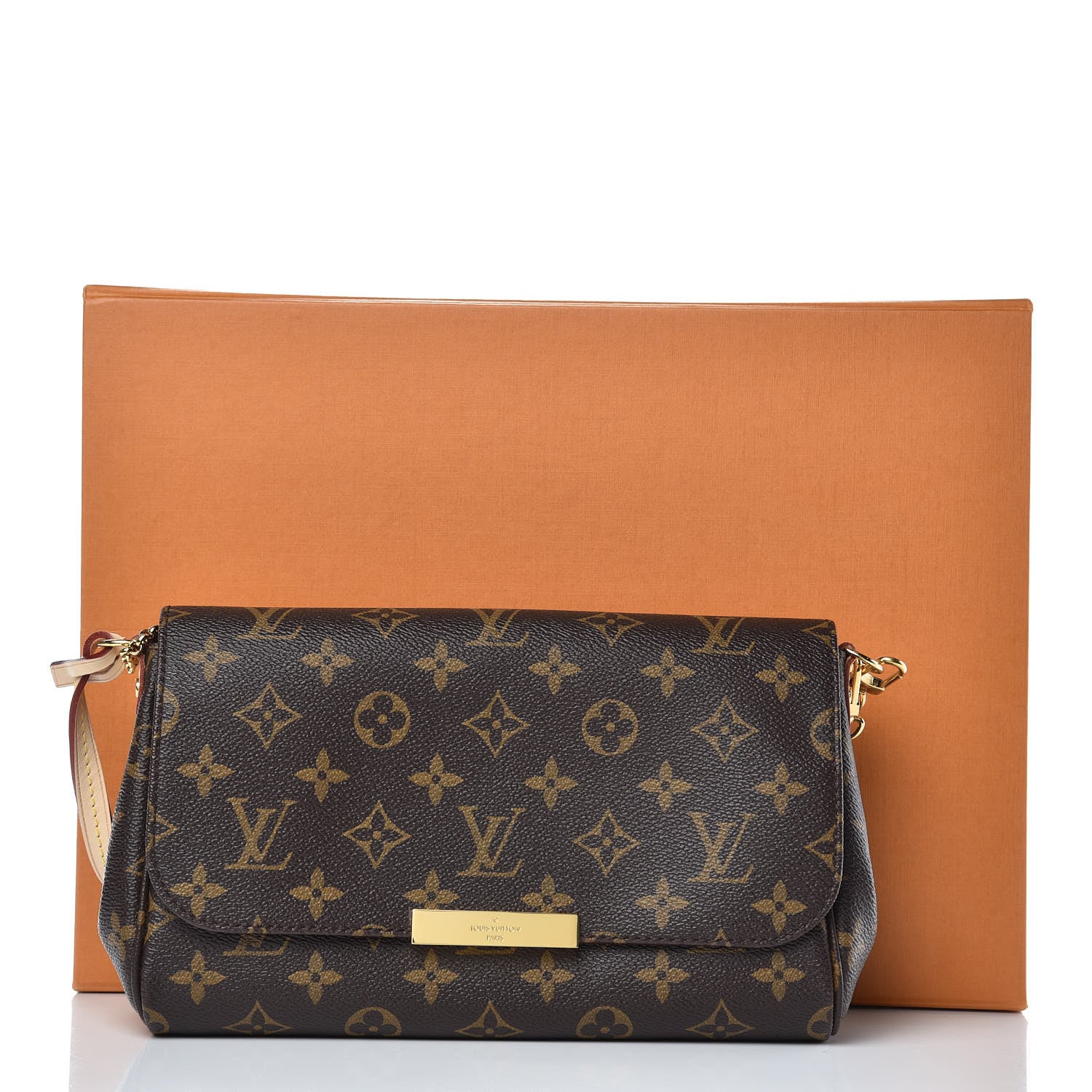 Louis Vuitton Monogram Favorite MM 8 of 8