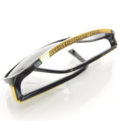Louis Vuitton Evidence Sunglasses Black 7 of 7