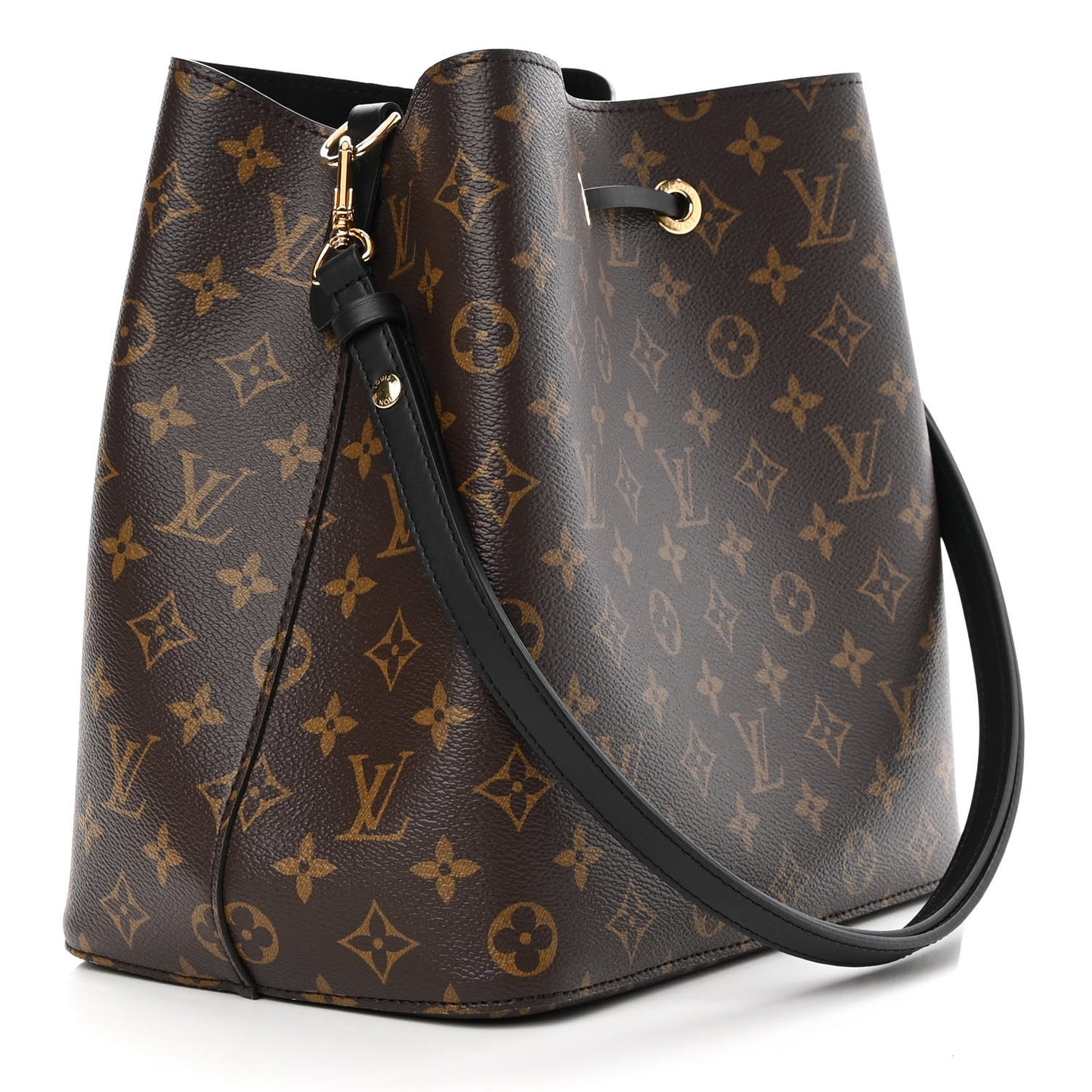 Monogram Neonoe MM Black