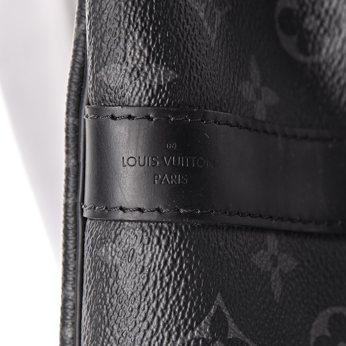 Monogram Eclipse Keepall Bandouliere 55