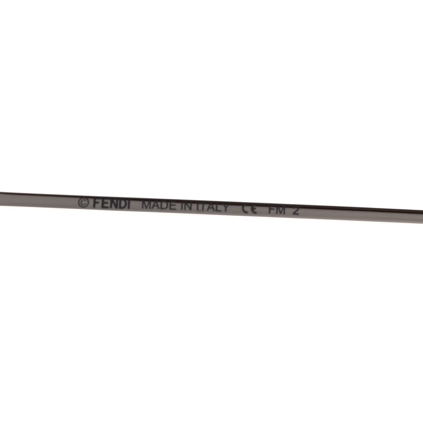 Sunglasses FF 0191 Silver
