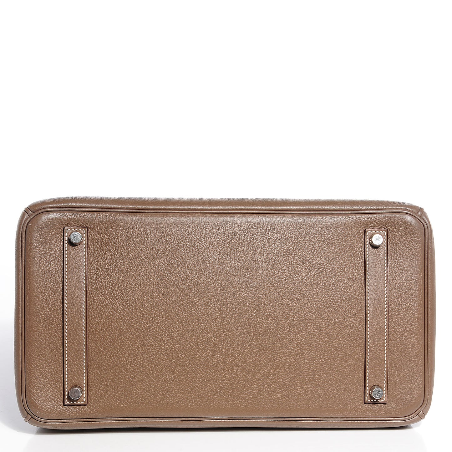 Taurillon Clemence Birkin 35 Etoupe