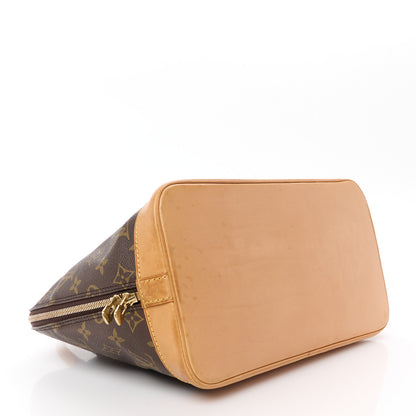 Louis Vuitton Monogram Alma PM 4 of 16