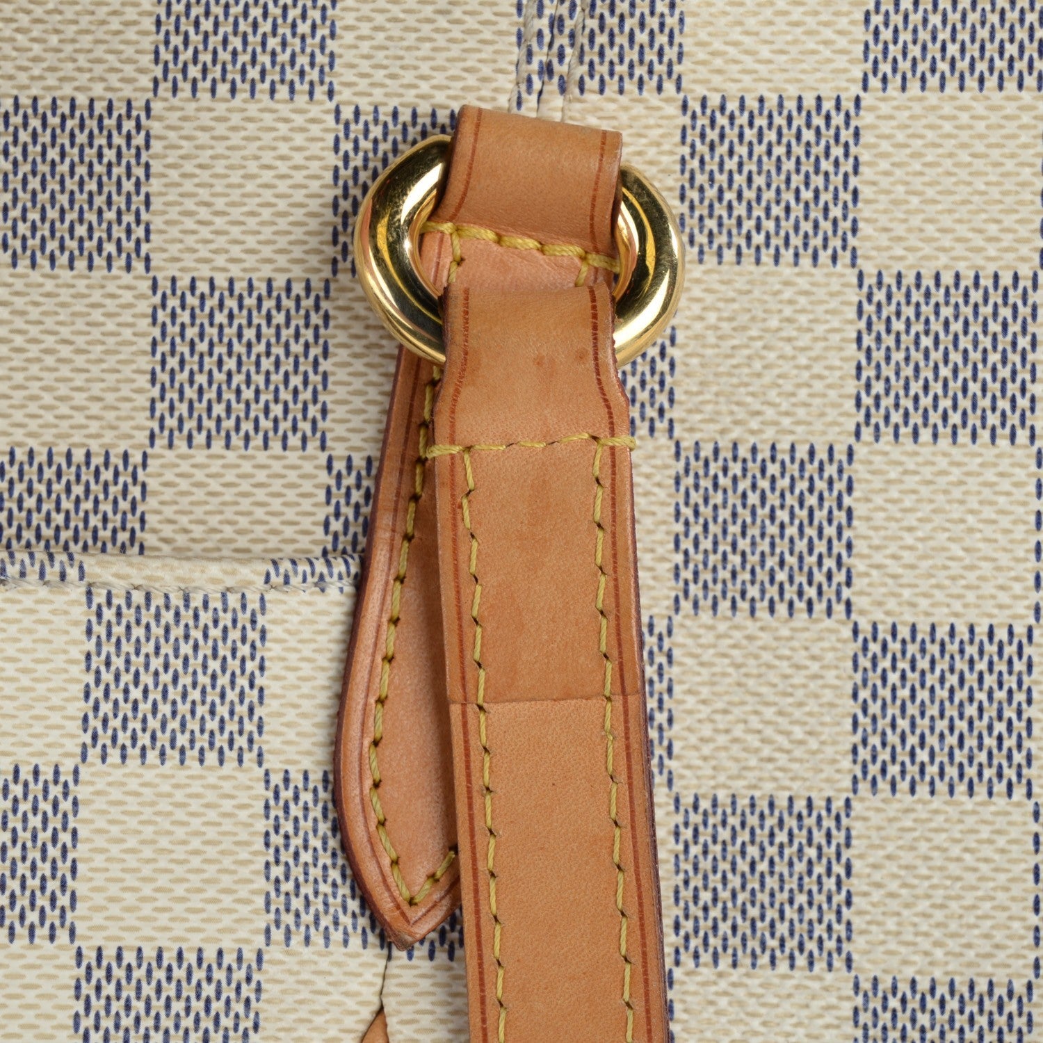 Louis Vuitton Damier Azur Totally PM 9 of 10