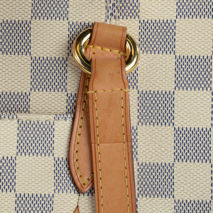 Louis Vuitton Damier Azur Totally PM 9 of 10