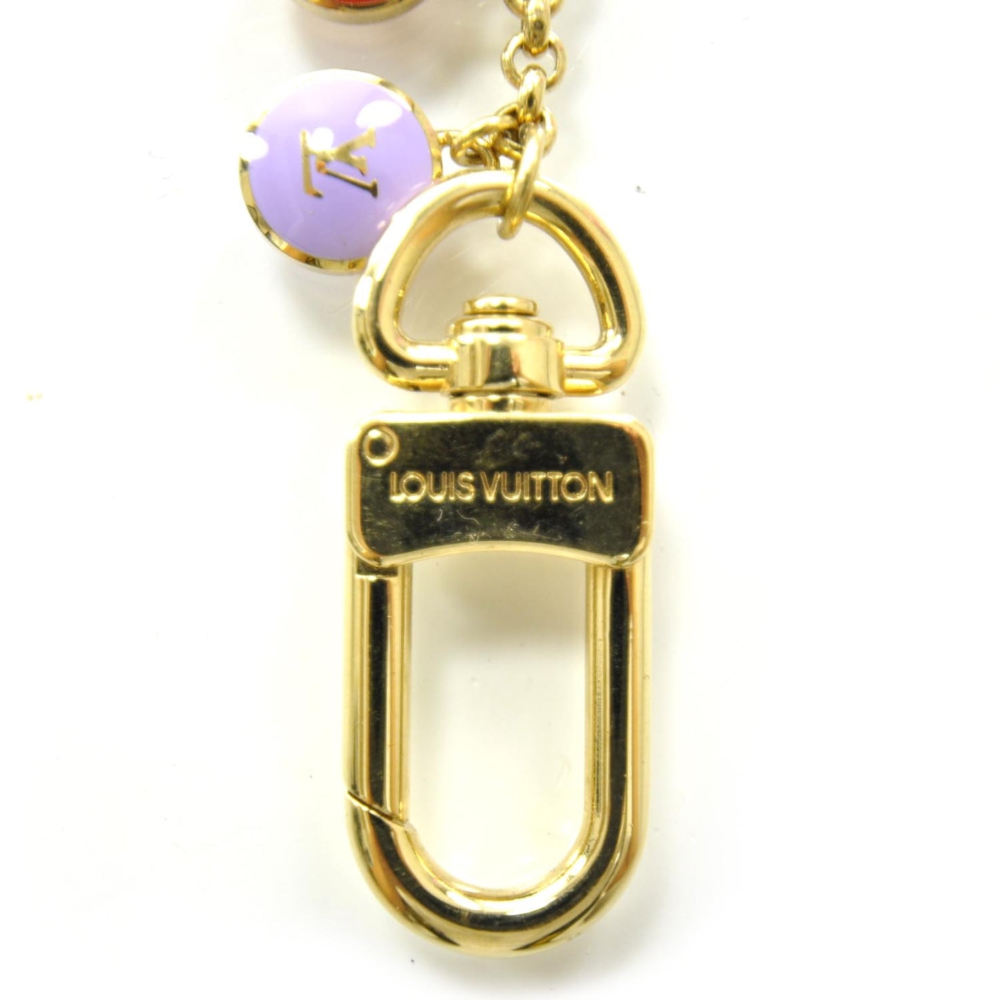 Pastilles Bag Charm Multicolor