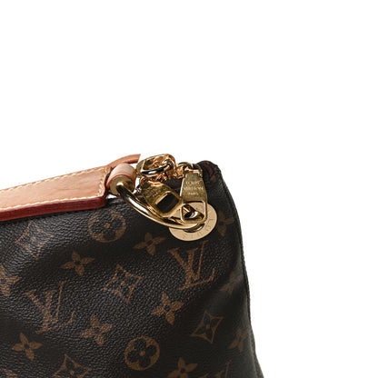Louis Vuitton Monogram Berri MM 23 of 23