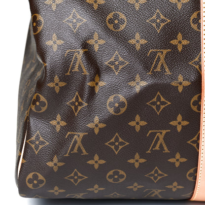 Louis Vuitton Monogram Keepall 50 6 of 8