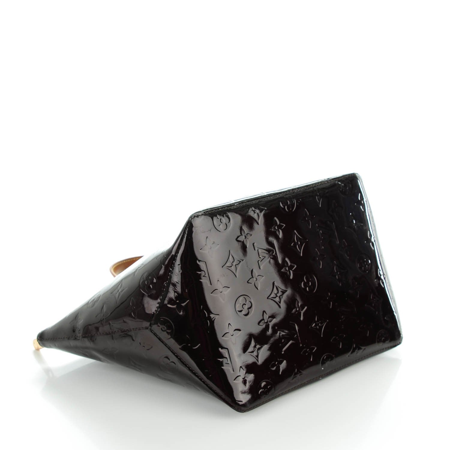 Louis Vuitton Vernis Bellevue PM Amarante 4 of 7