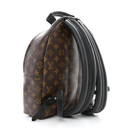 Louis Vuitton Monogram Palm Springs Backpack MM 3 of 10