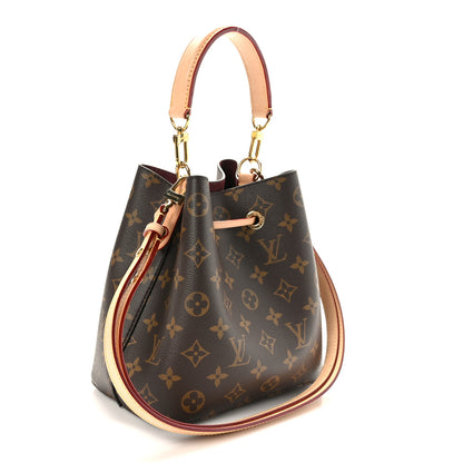 Louis Vuitton Monogram Neonoe BB 3 of 11