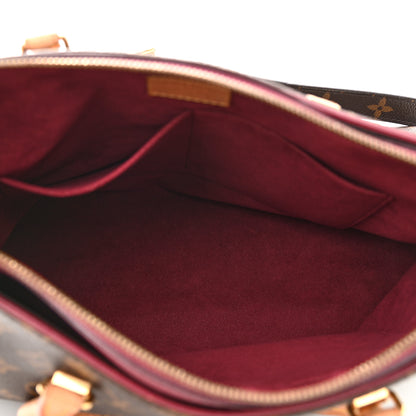 Louis Vuitton Monogram Pallas Aurore 5 of 12