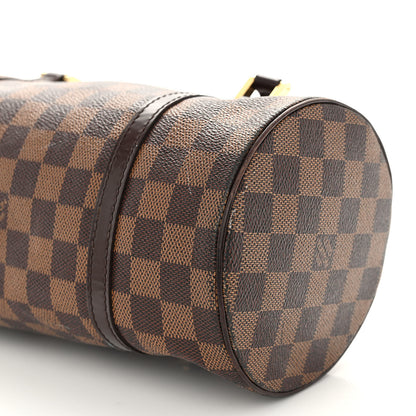 Louis Vuitton Damier Ebene Papillon 26 9 of 11