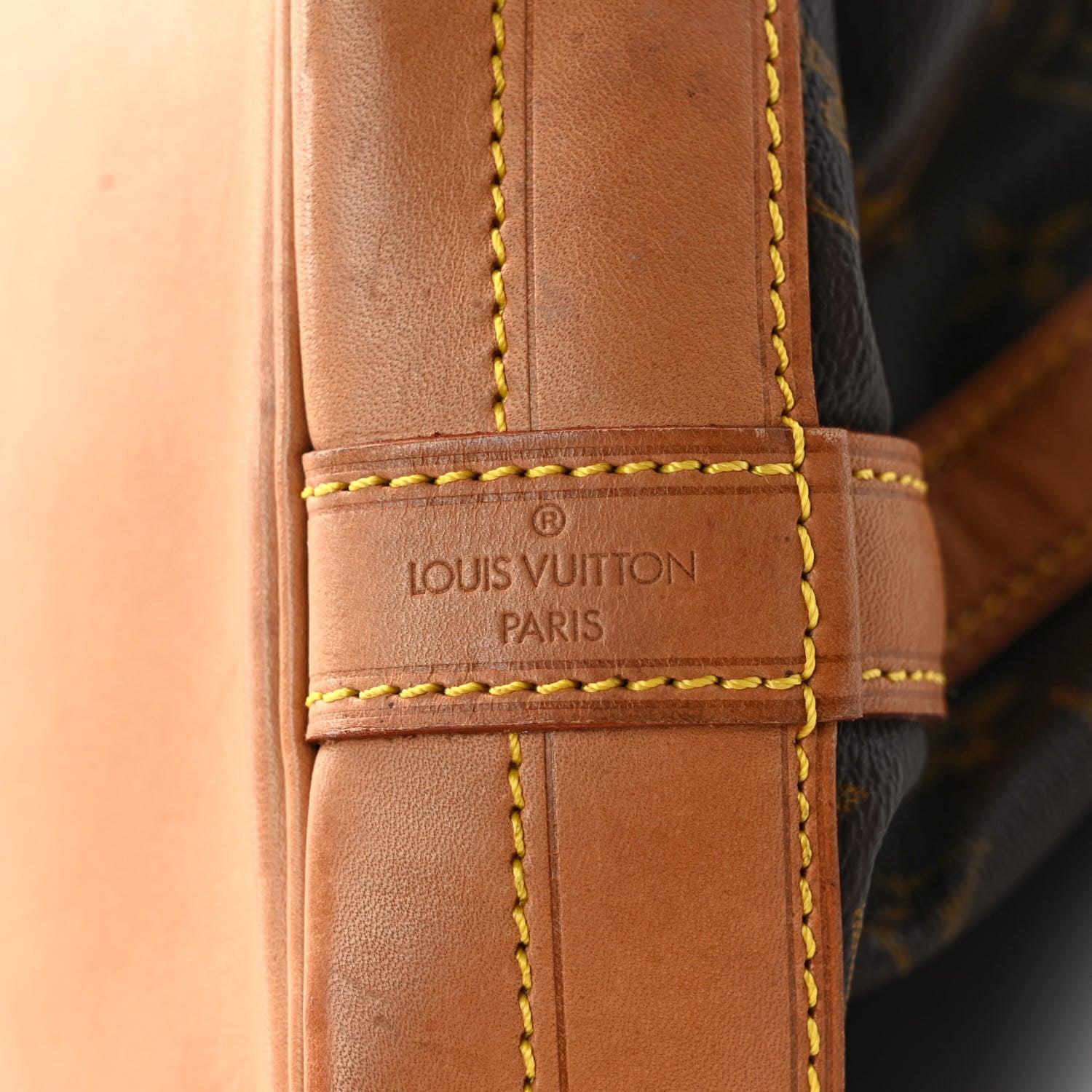 Louis Vuitton Monogram Noe 6 of 12