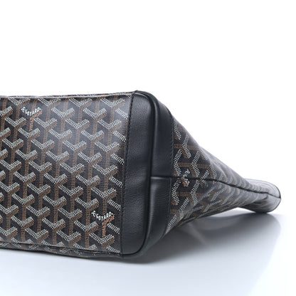 Goyard Goyardine Artois MM Black 8 of 8