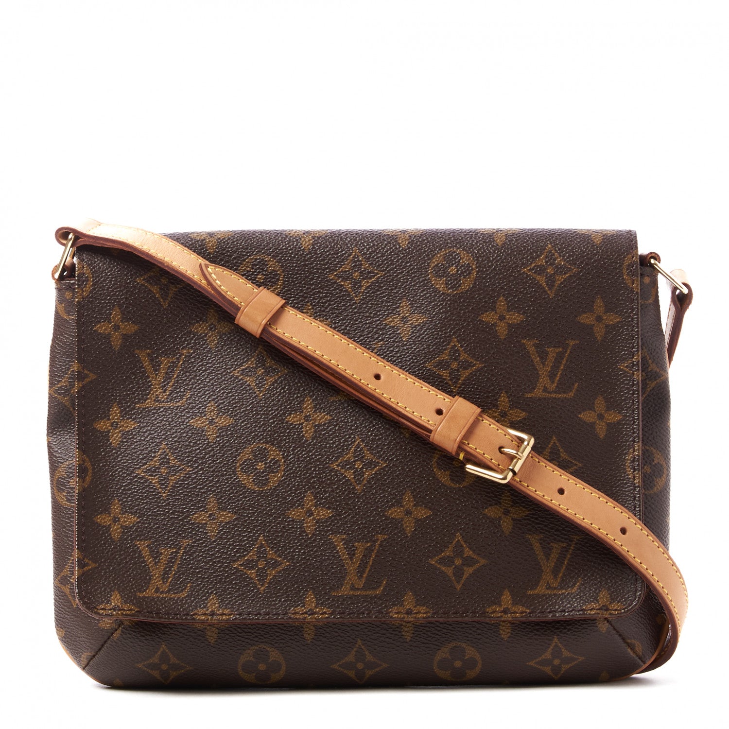 Louis Vuitton Monogram Musette Tango 1 of 8