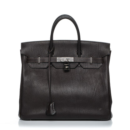 Hermes Togo HAC Birkin 32 Ebene 1 of 28
