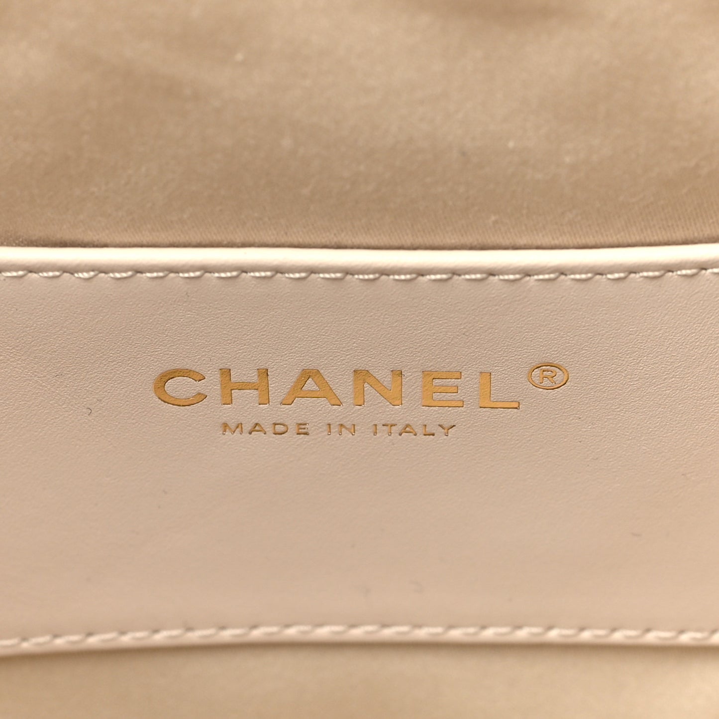 Caviar Quilted Small Chanel 25 Handbag White
