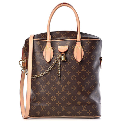 Louis Vuitton Monogram Carry All MM 1 of 13