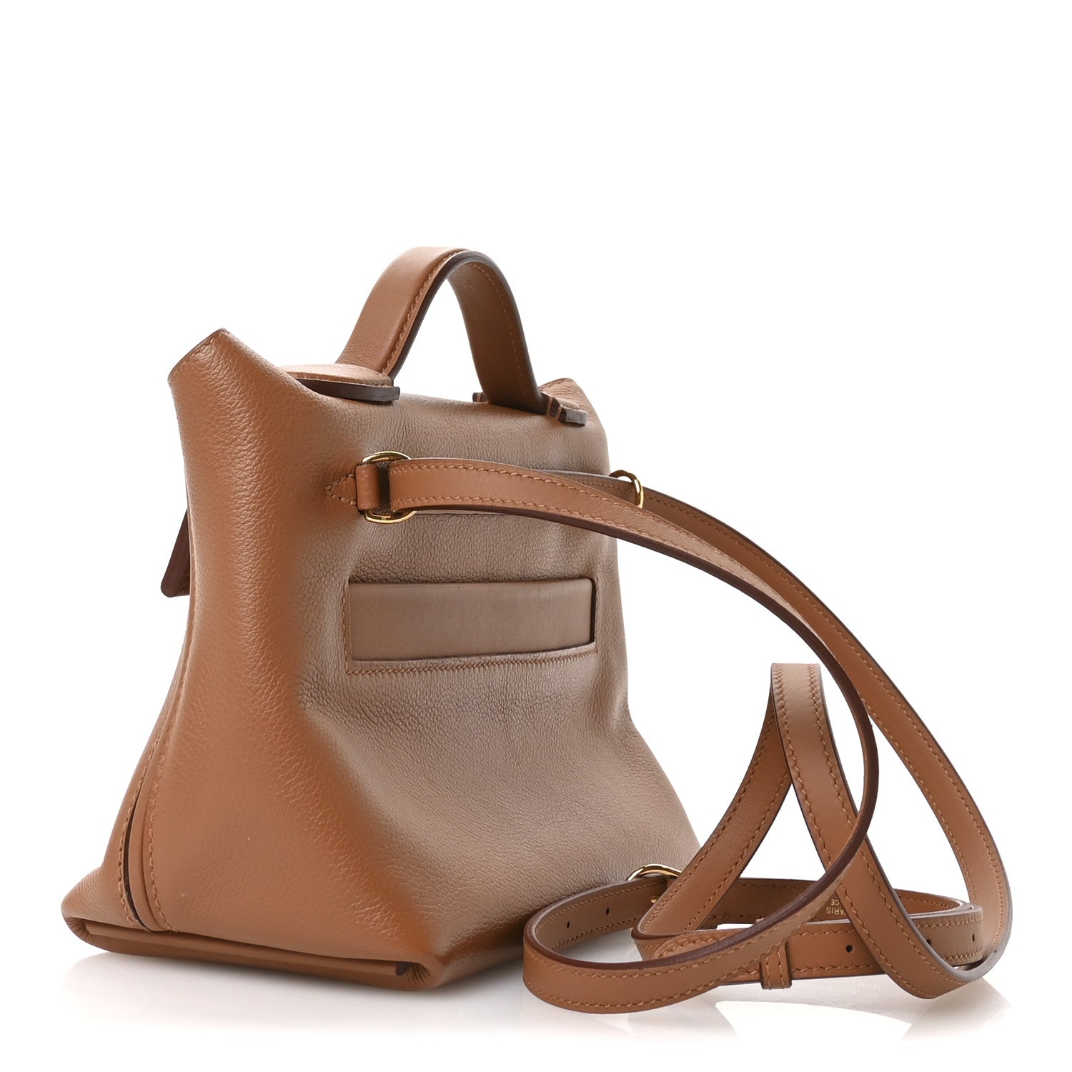 Hermes Evercolor Swift 24/24 21 Gold 3 of 11