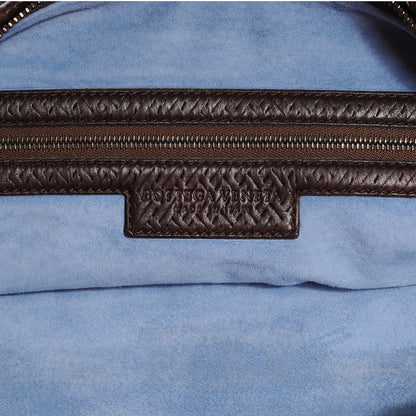 Bottega Veneta Intagli Intrecciato Large Veneta Hobo Ebano 6 of 8