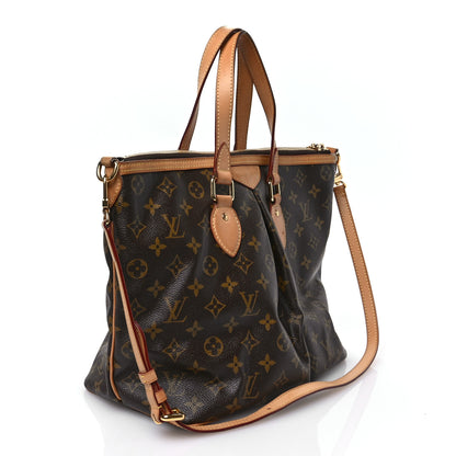 Louis Vuitton Monogram Palermo PM 3 of 15
