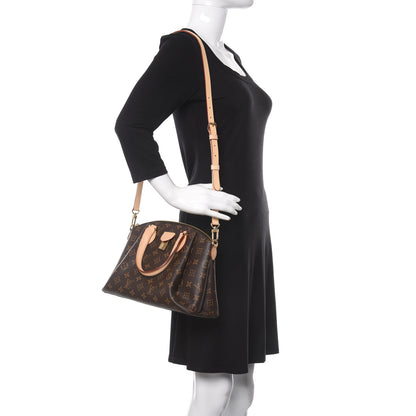 Louis Vuitton Monogram Rivoli PM 2 of 10