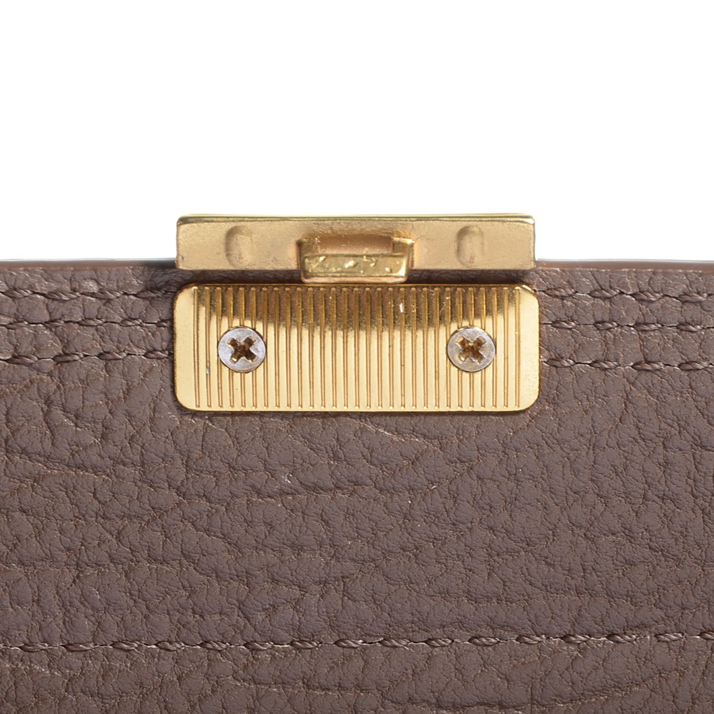 3.1 Leather Mini Pashli Satchel Taupe