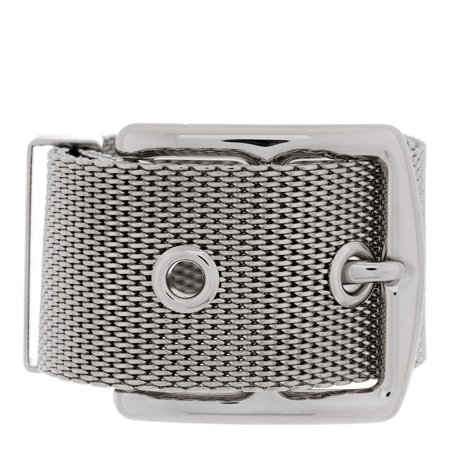 Palladium Mesh Etriviere Bracelet