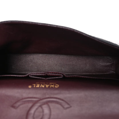 Chanel Caviar Quilted Medium Double Flap Black 4 of 9