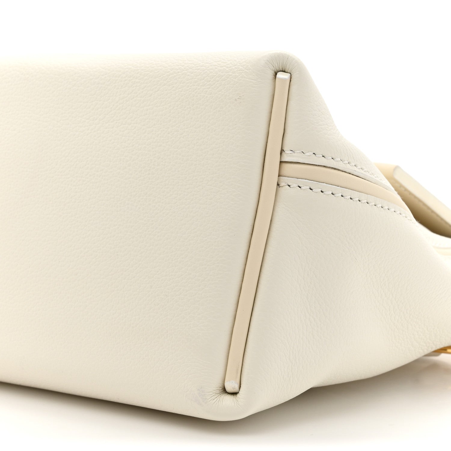 Hermes Evercolor Swift 24/24 21 White Nata 9 of 11