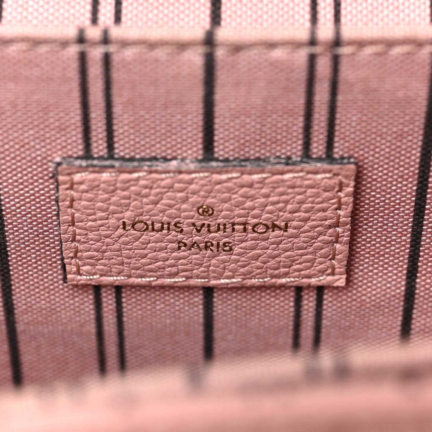 Louis Vuitton Empreinte Pochette Metis Rose Poudre 7 of 11