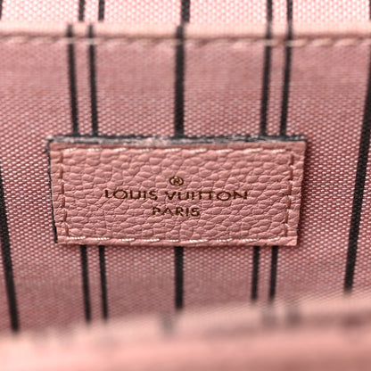 Louis Vuitton Empreinte Pochette Metis Rose Poudre 7 of 11