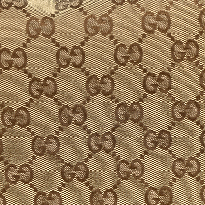 Gucci Monogram Medium GG Twins Hobo Dark Brown 7 of 18